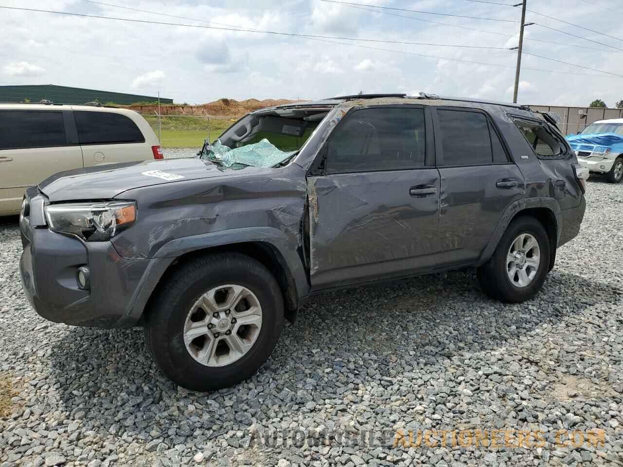 JTEZU5JR4J5178497 TOYOTA 4RUNNER 2018