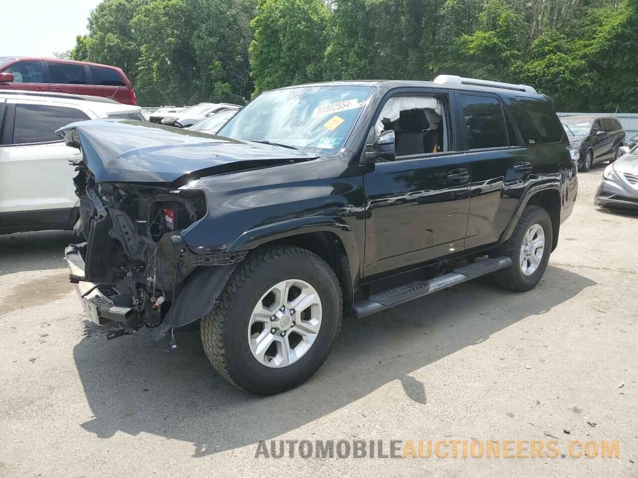 JTEZU5JR4J5178760 TOYOTA 4RUNNER 2018