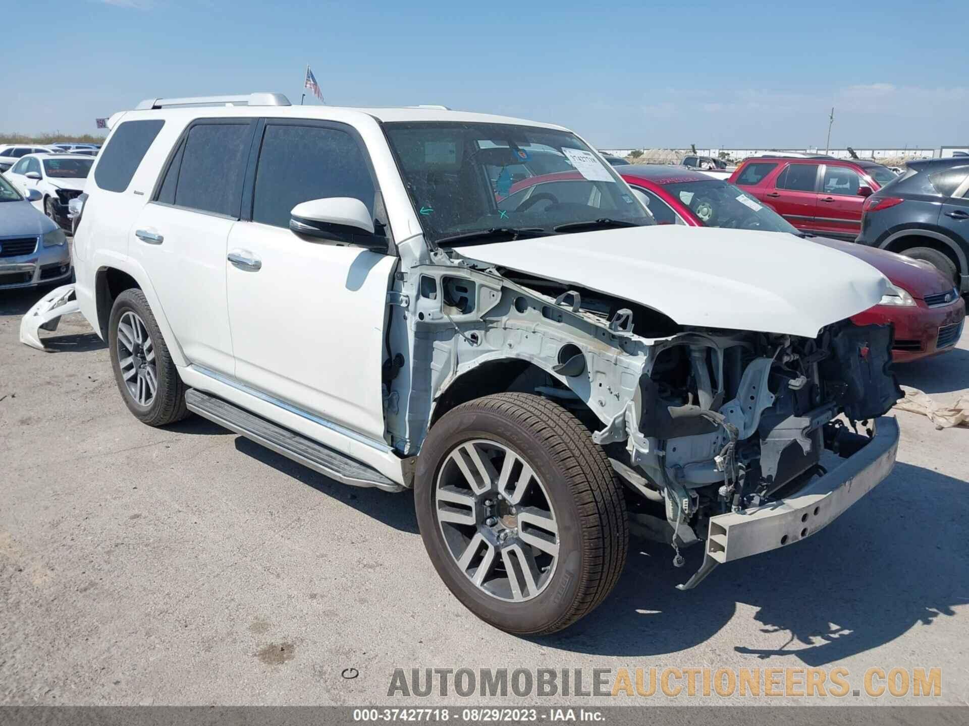 JTEZU5JR4J5179164 TOYOTA 4RUNNER 2018