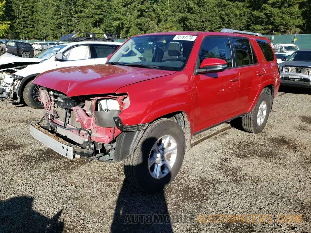 JTEZU5JR4J5187281 TOYOTA 4RUNNER 2018