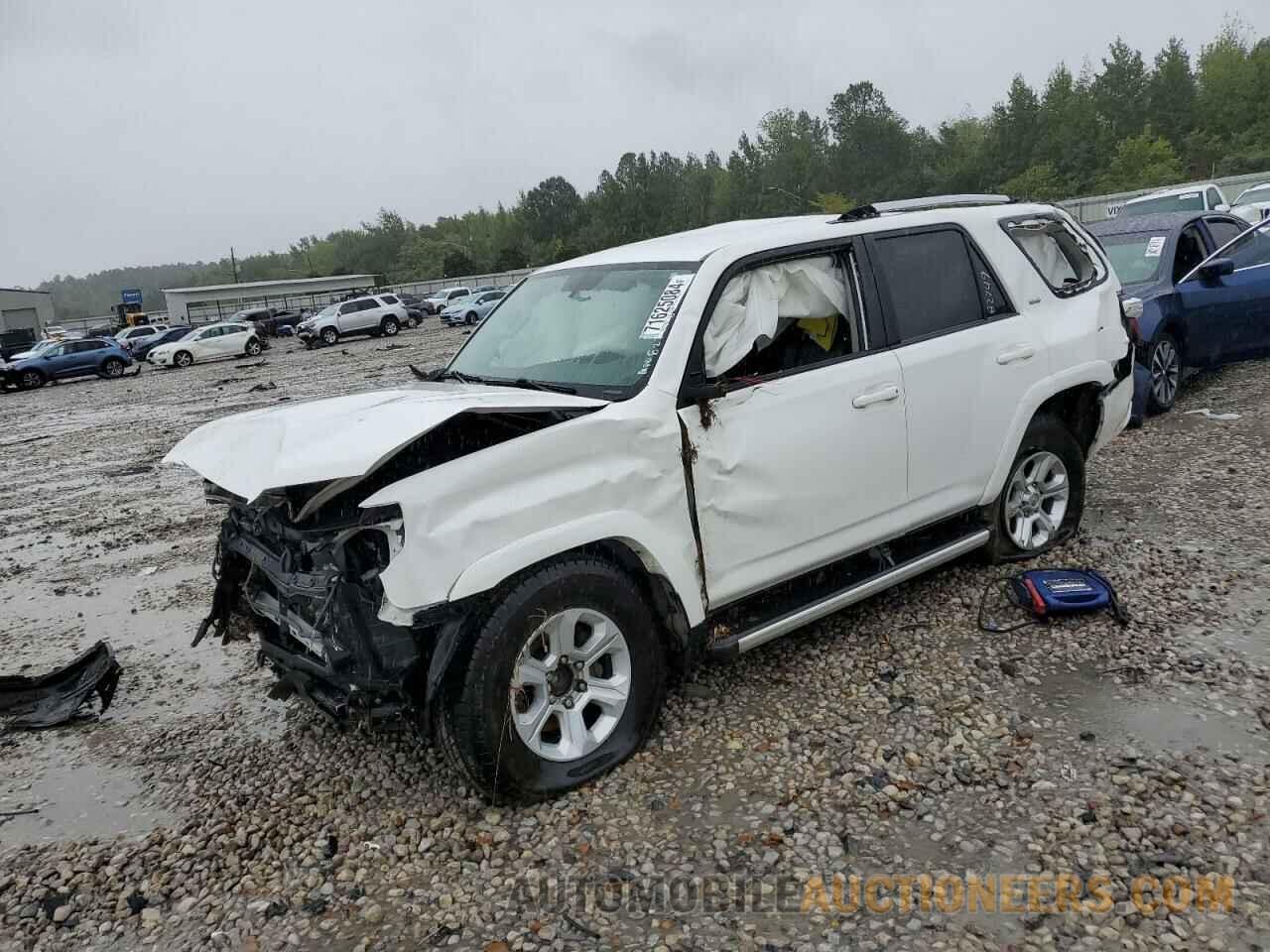 JTEZU5JR4J5189306 TOYOTA 4RUNNER 2018