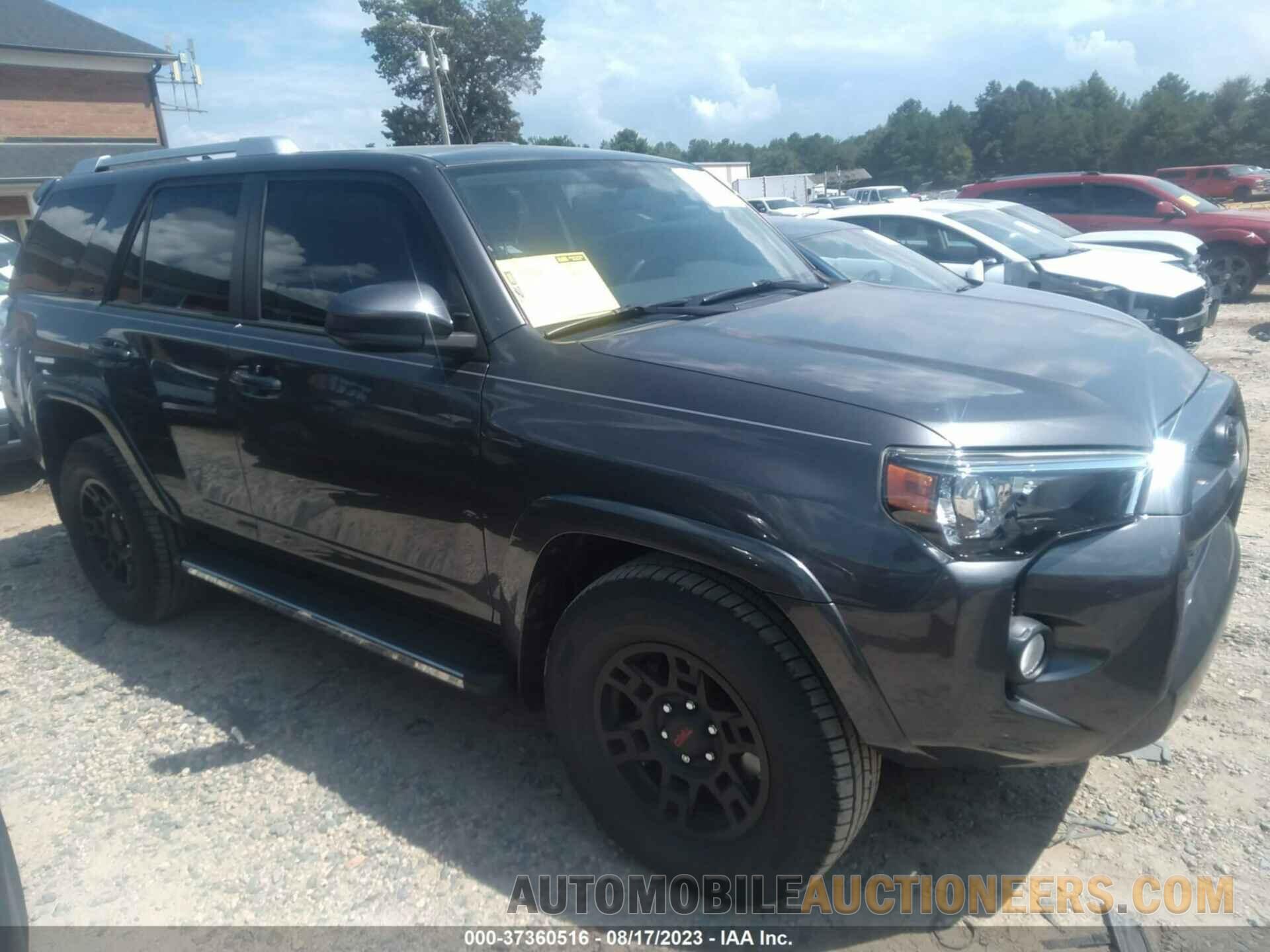 JTEZU5JR4J5189385 TOYOTA 4RUNNER 2018