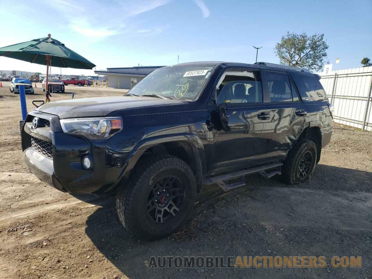 JTEZU5JR4J5189824 TOYOTA 4RUNNER 2018