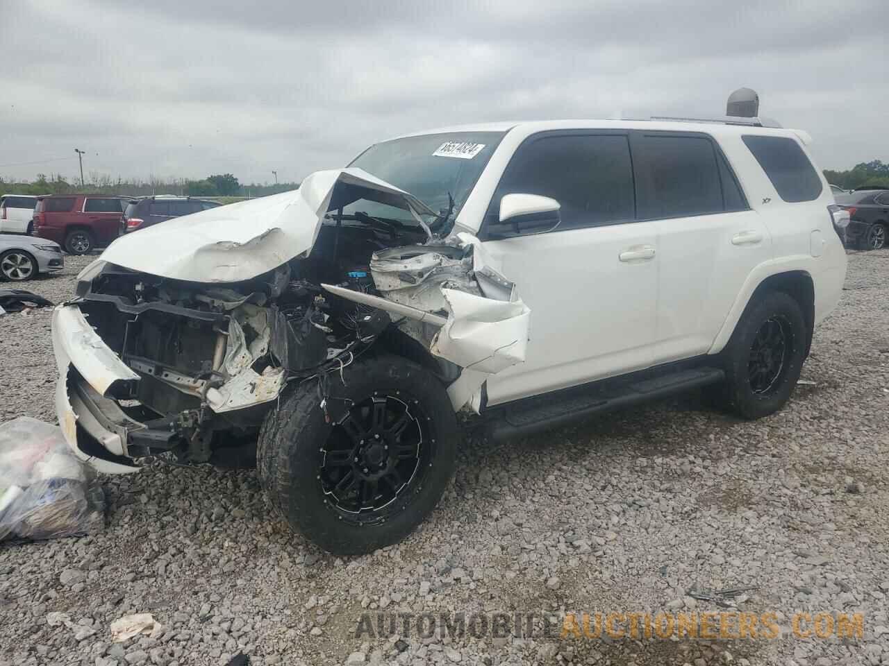 JTEZU5JR4J5191475 TOYOTA 4RUNNER 2018