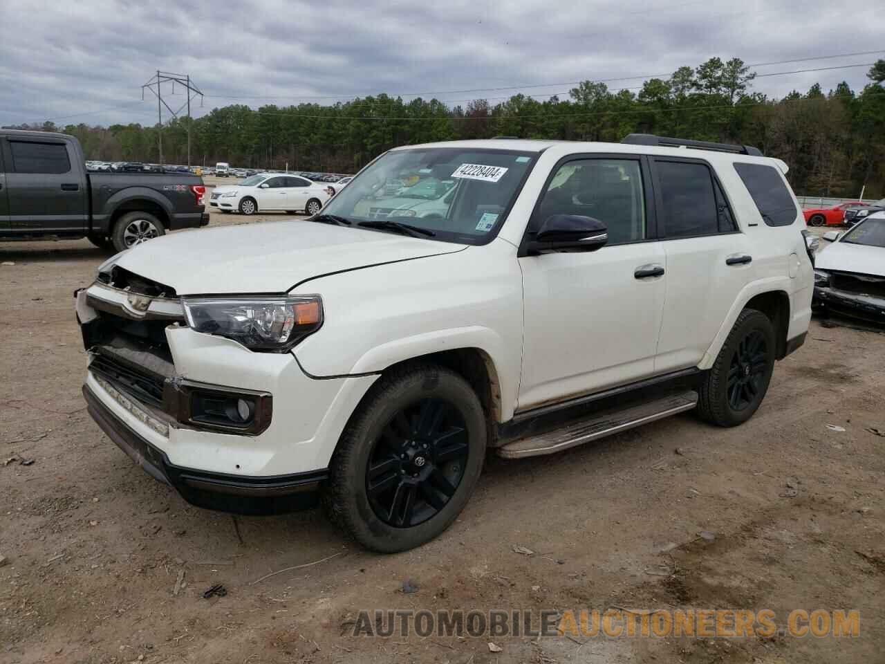 JTEZU5JR4K5197746 TOYOTA 4RUNNER 2019