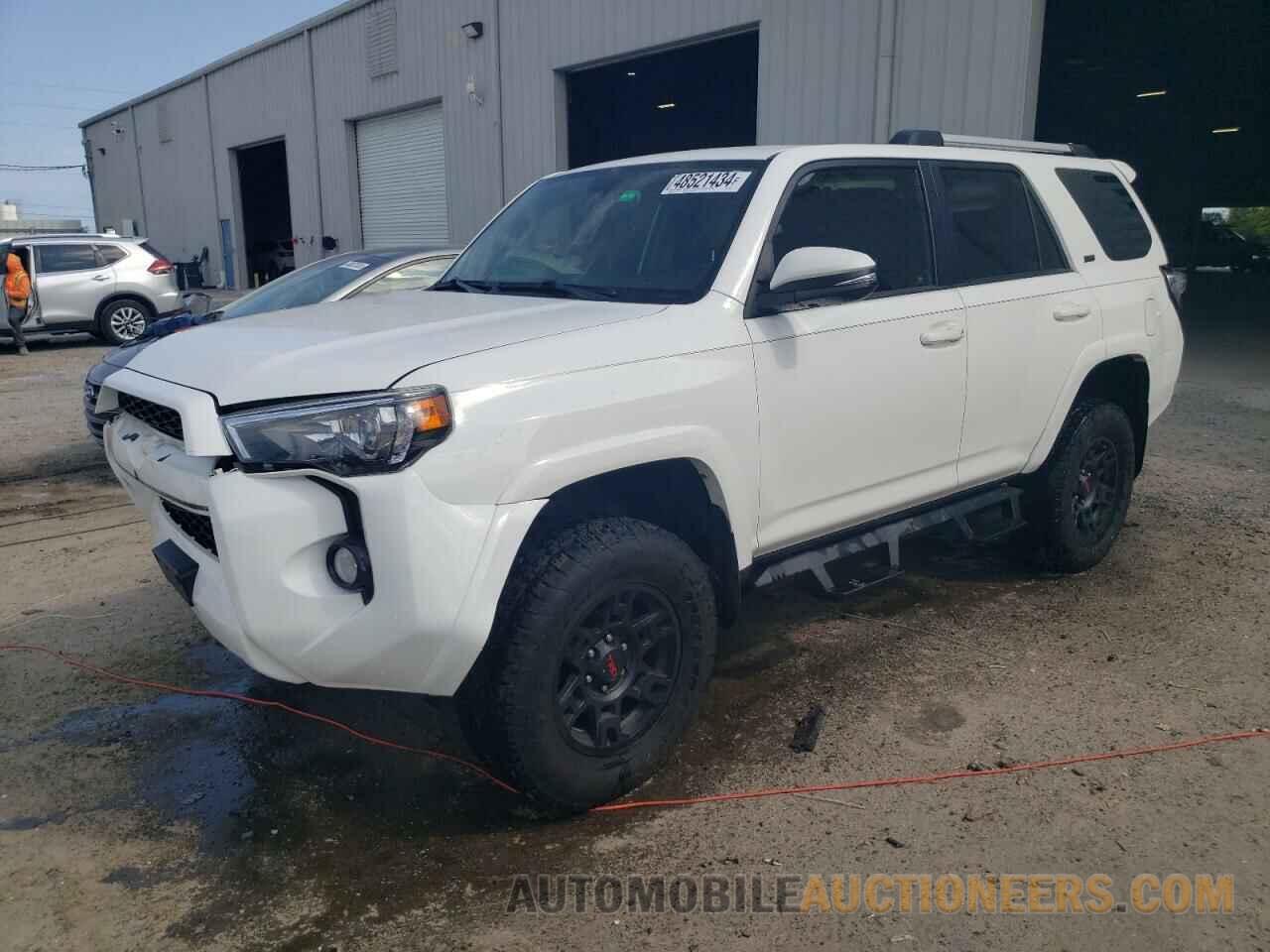 JTEZU5JR4K5200449 TOYOTA 4RUNNER 2019