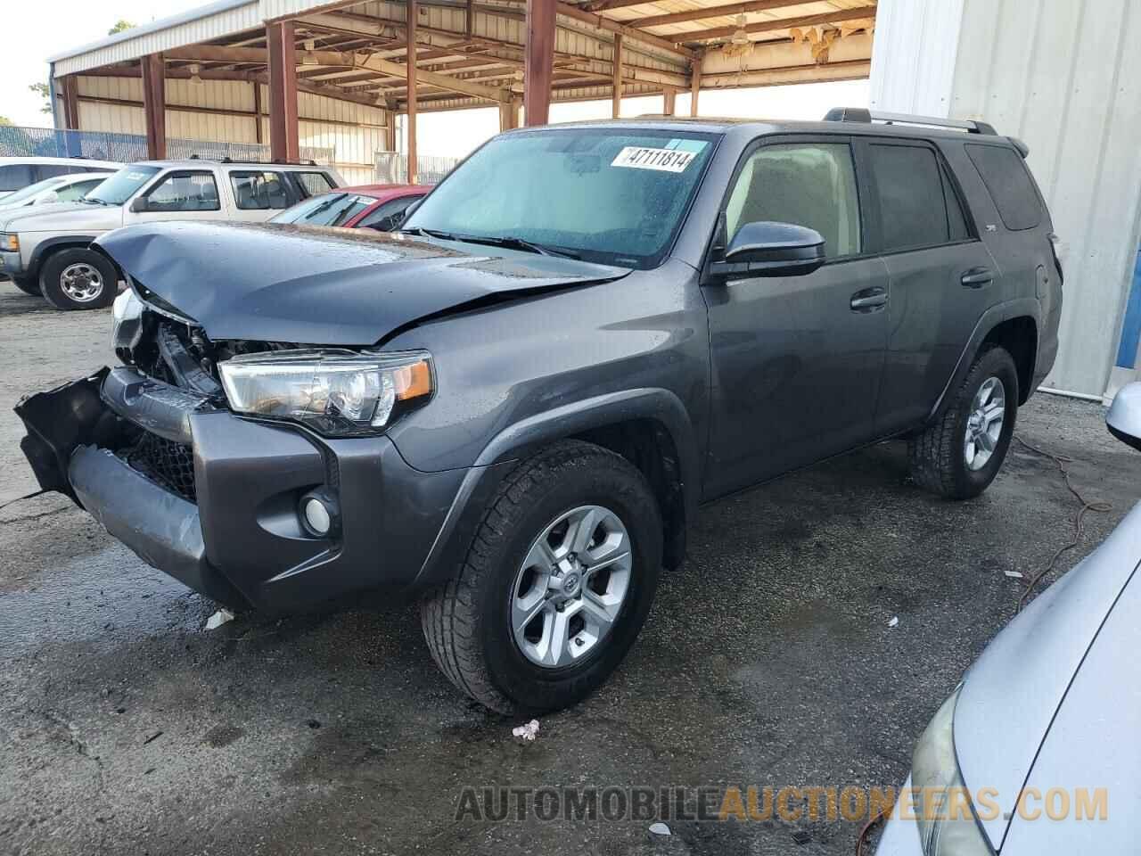 JTEZU5JR4K5202914 TOYOTA 4RUNNER 2019