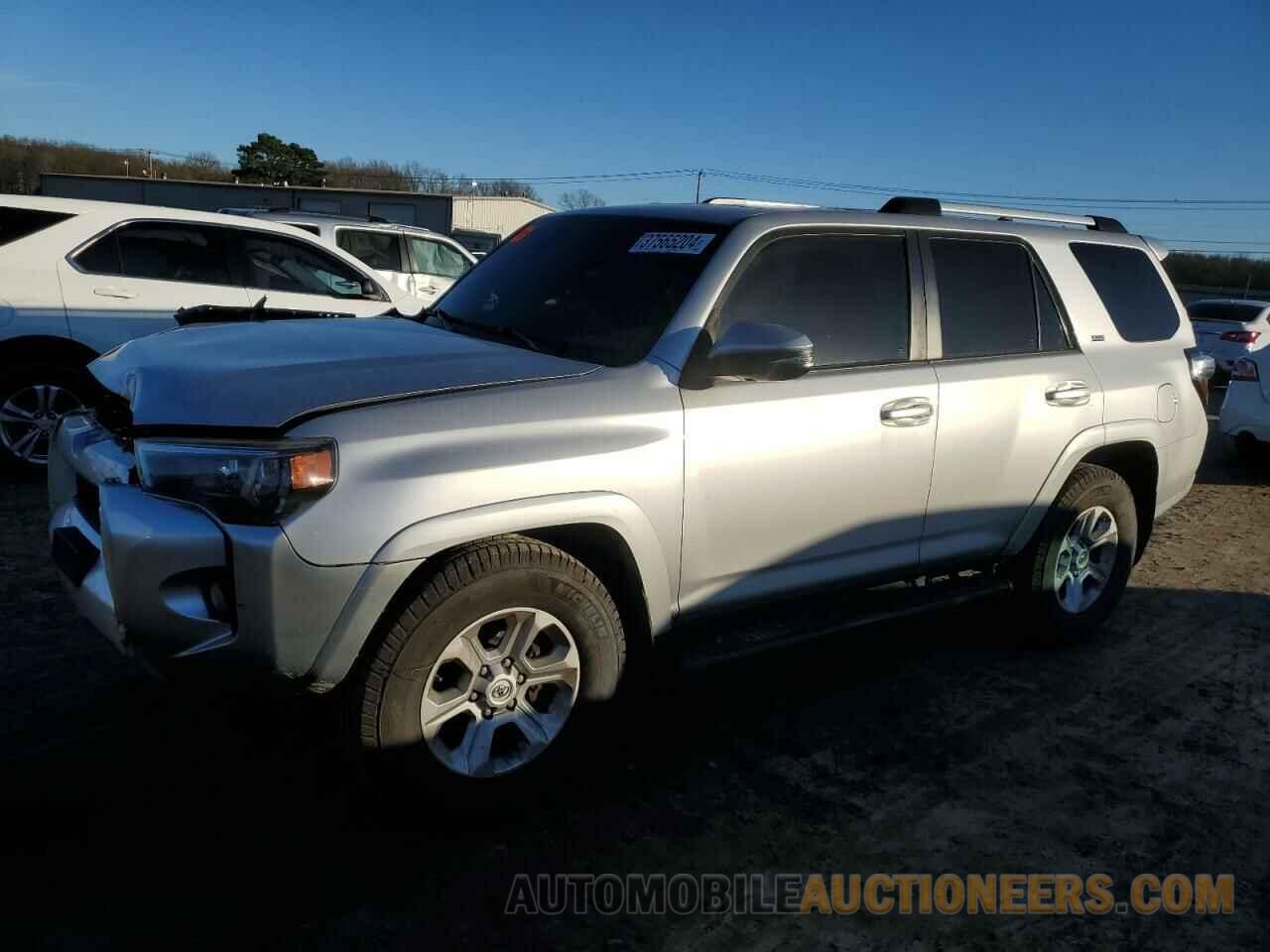 JTEZU5JR4K5209202 TOYOTA 4RUNNER 2019