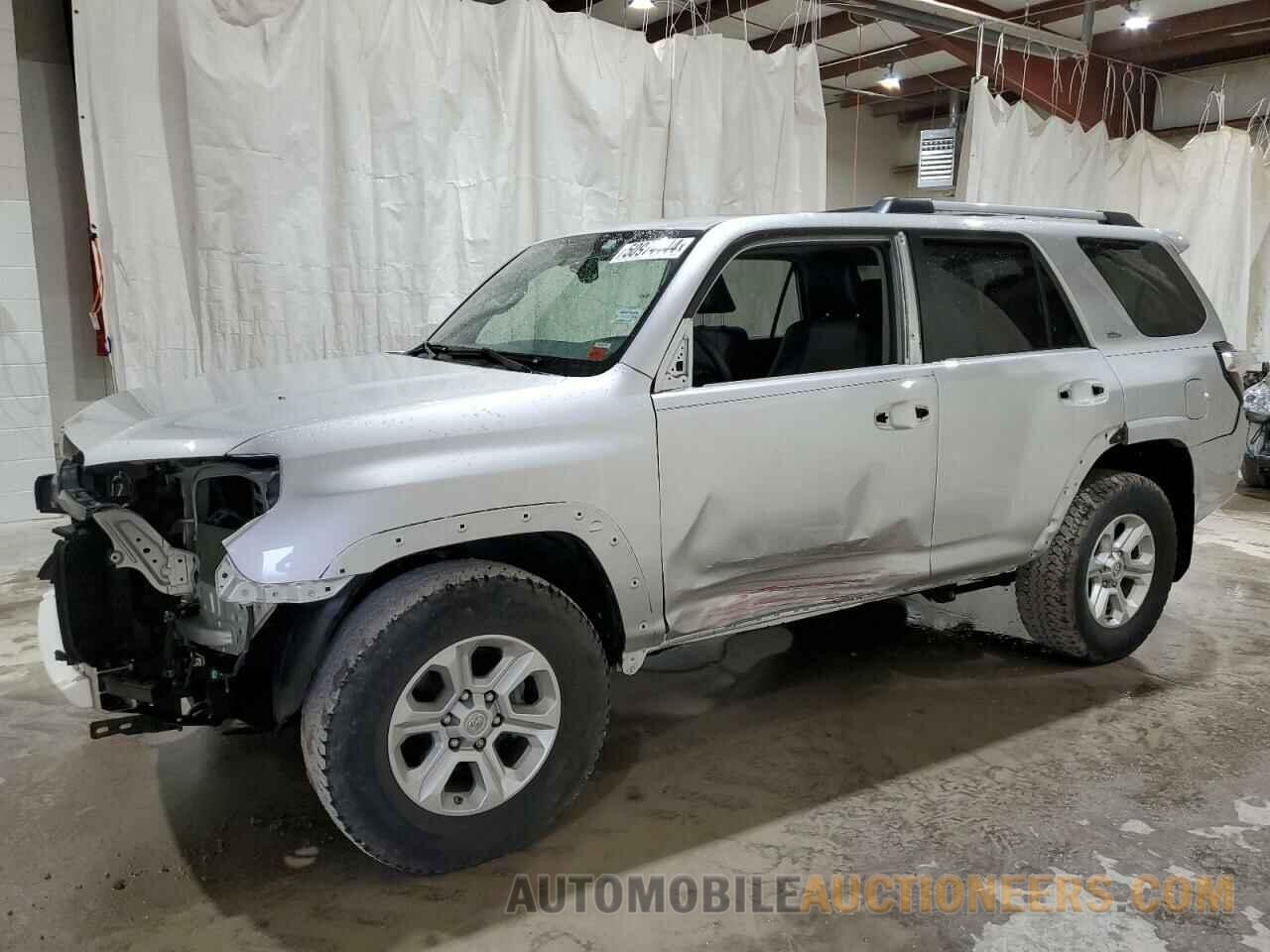 JTEZU5JR4K5210110 TOYOTA 4RUNNER 2019