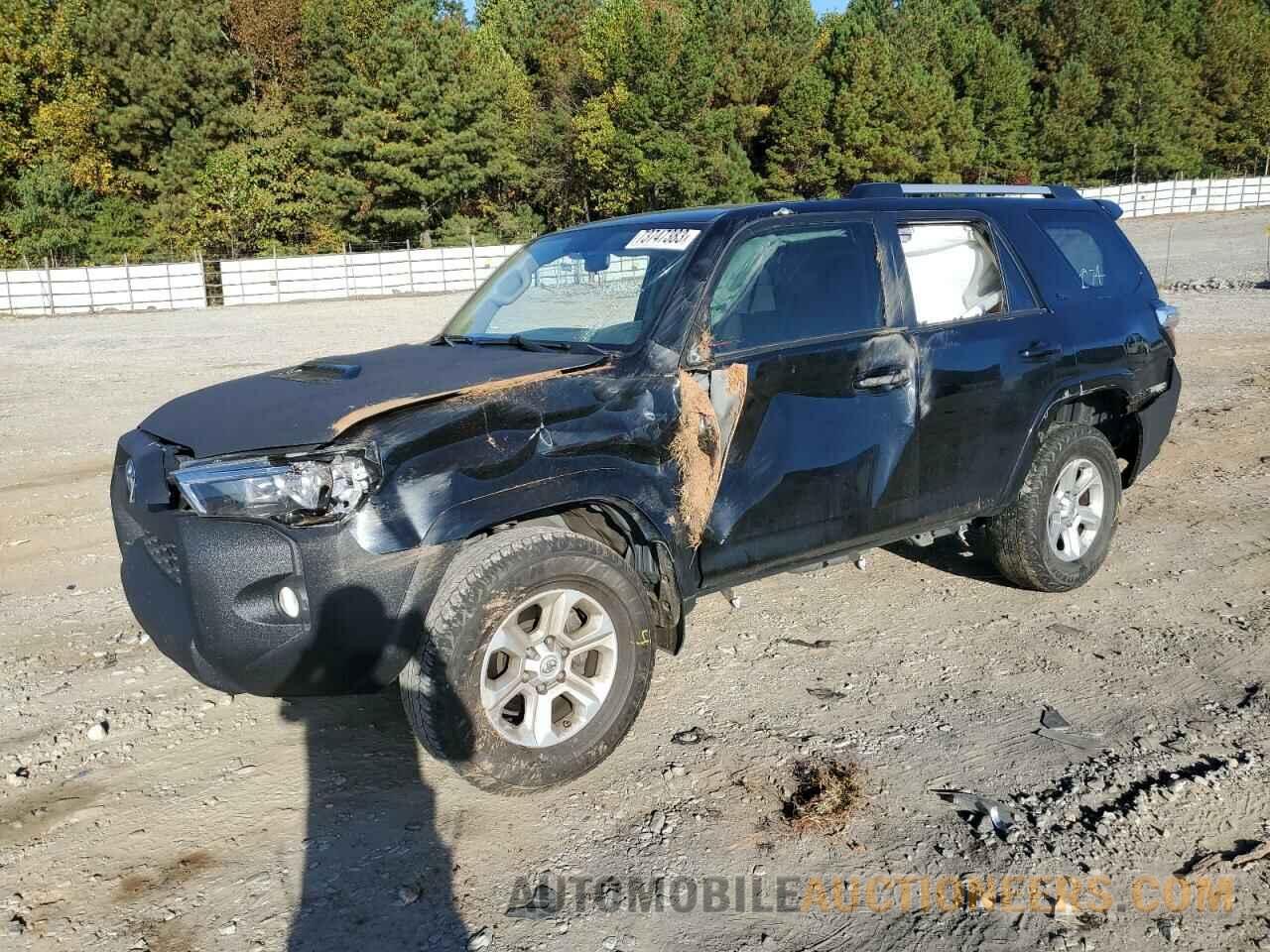 JTEZU5JR4K5211189 TOYOTA 4RUNNER 2019