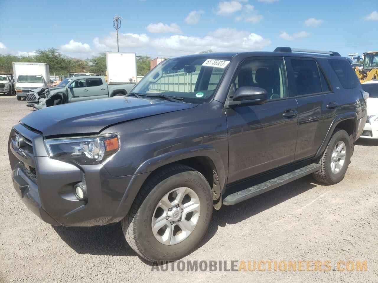 JTEZU5JR4L5213641 TOYOTA 4RUNNER 2020