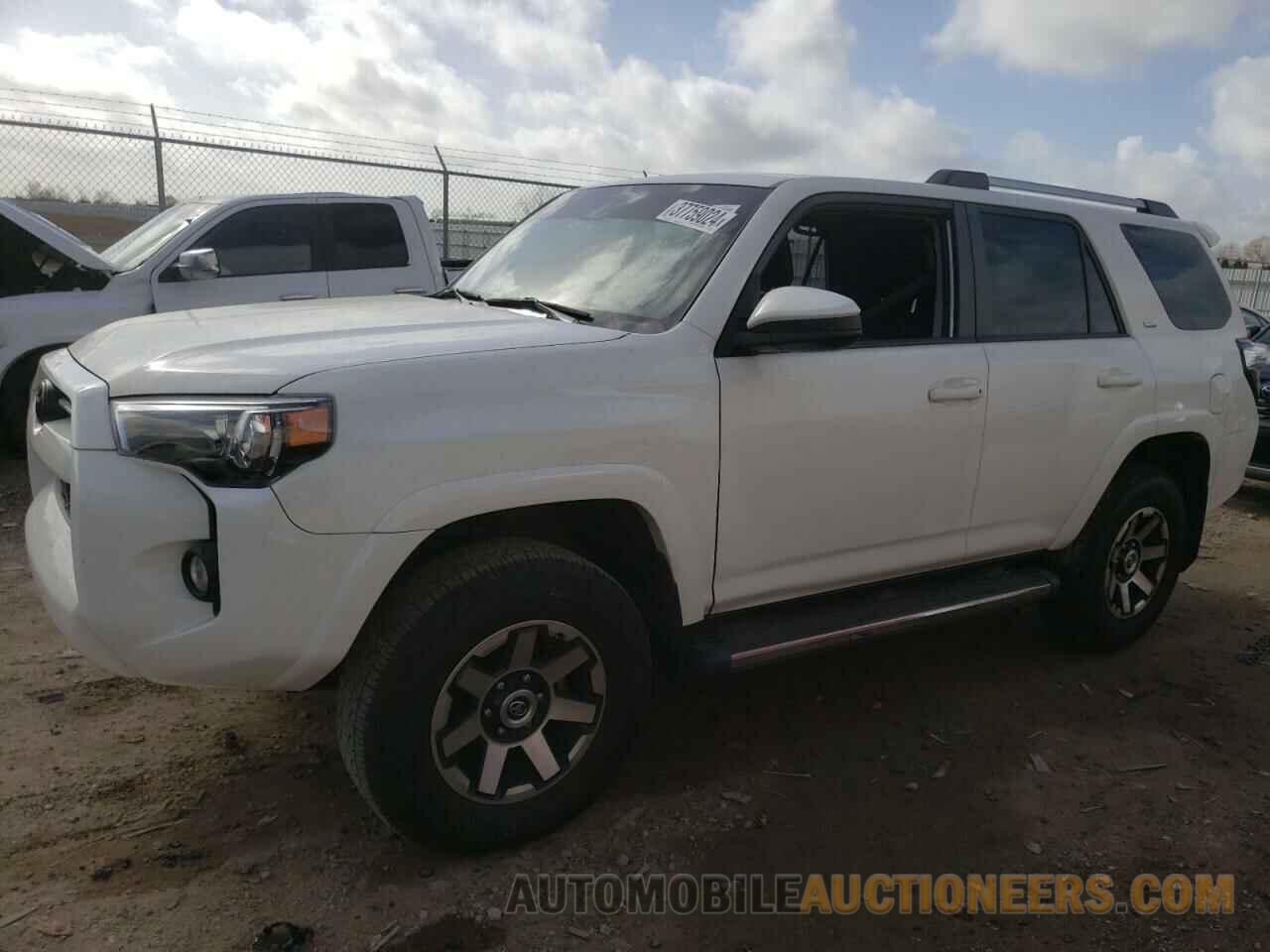 JTEZU5JR4L5217317 TOYOTA 4RUNNER 2020