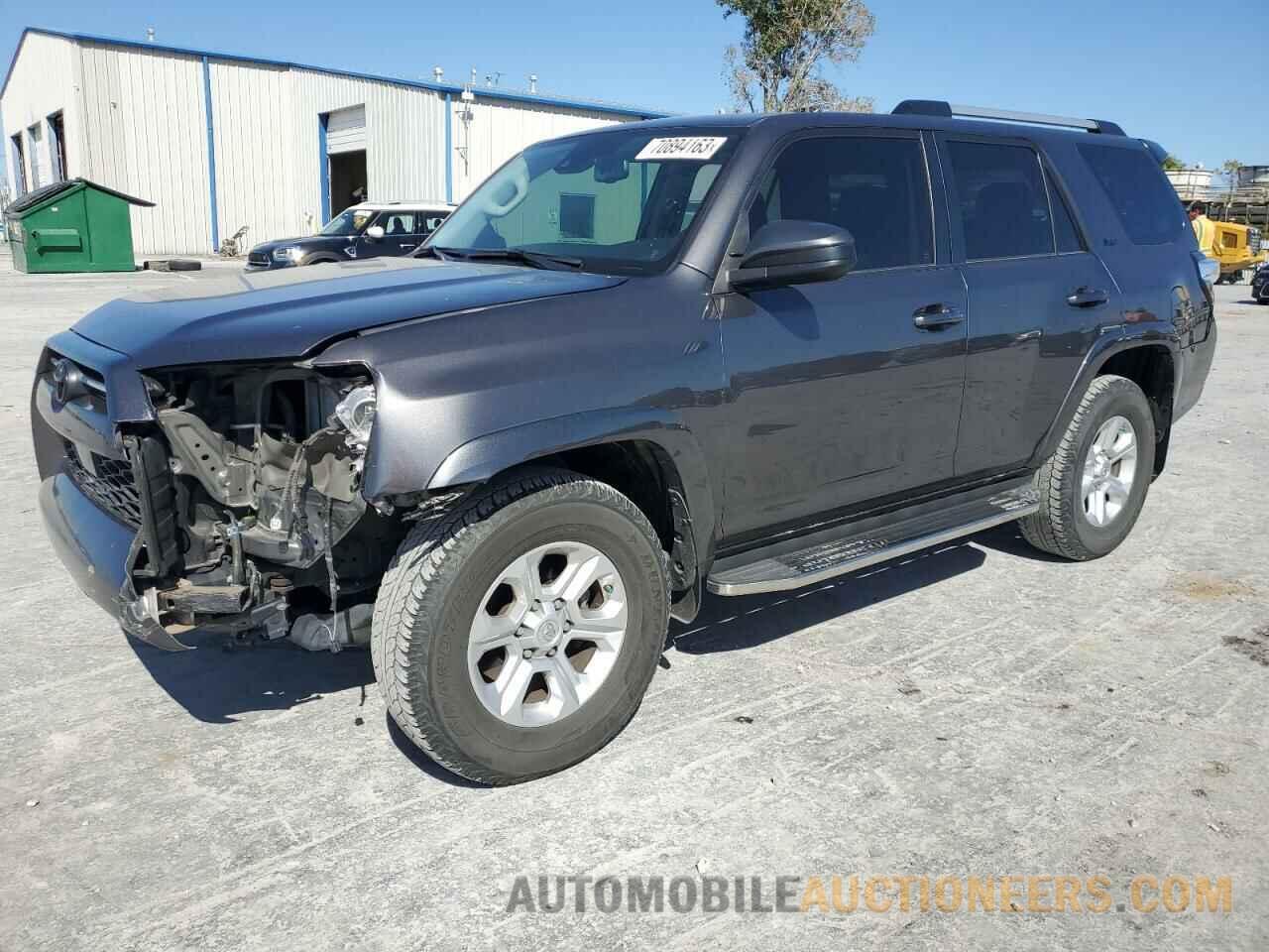 JTEZU5JR4L5217981 TOYOTA 4RUNNER 2020