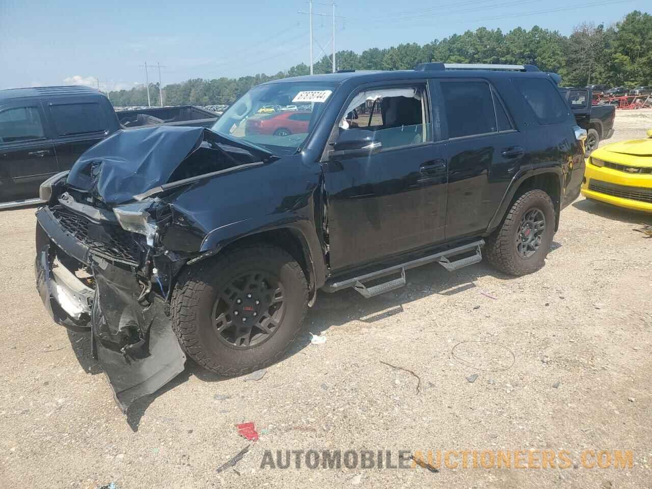 JTEZU5JR4L5226339 TOYOTA 4RUNNER 2020