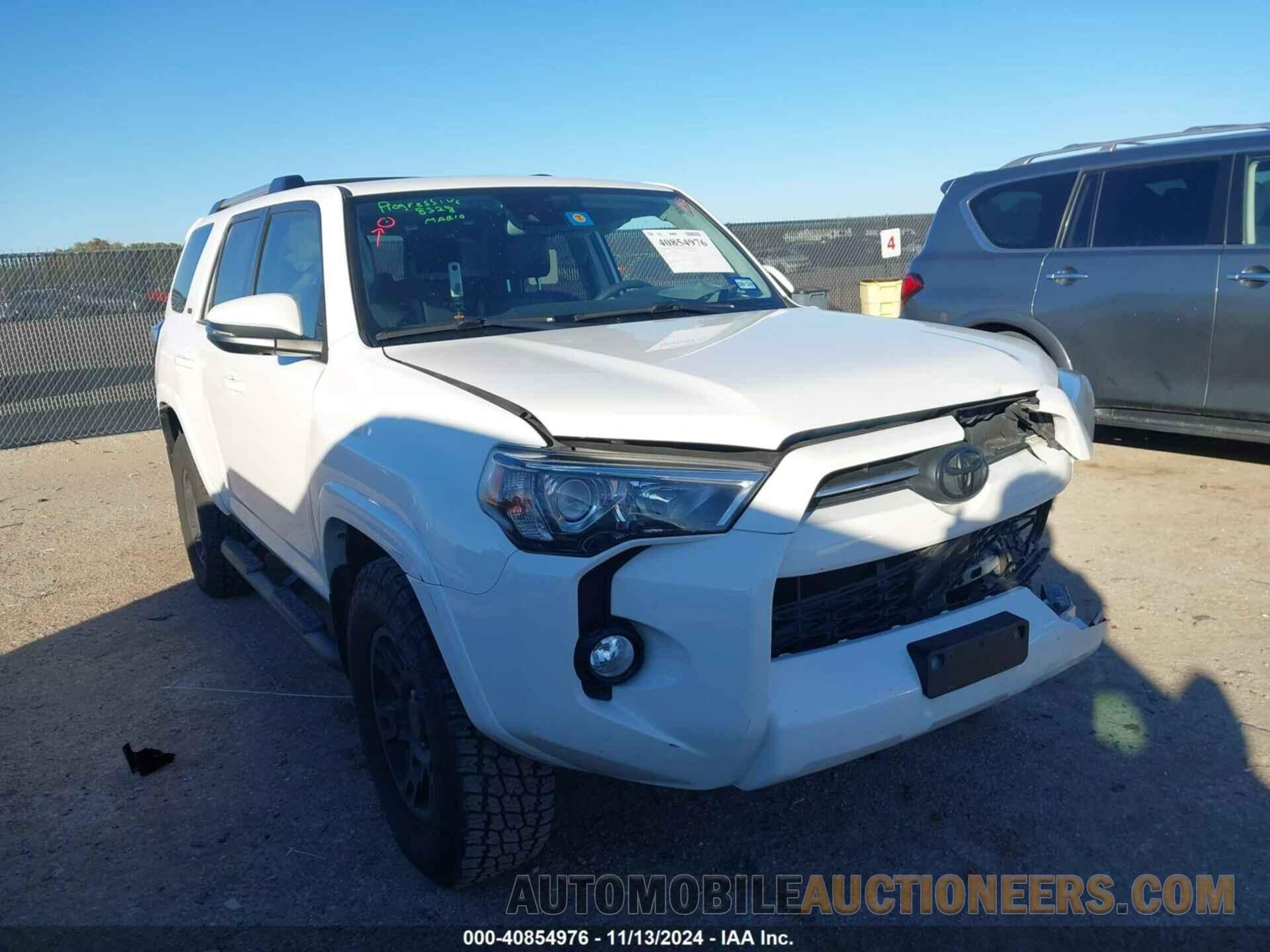 JTEZU5JR4L5226583 TOYOTA 4RUNNER 2020