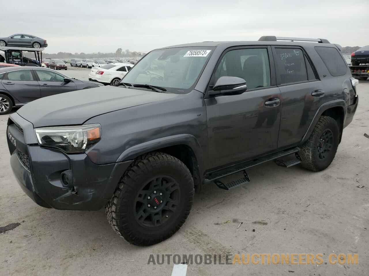 JTEZU5JR4L5227359 TOYOTA 4RUNNER 2020