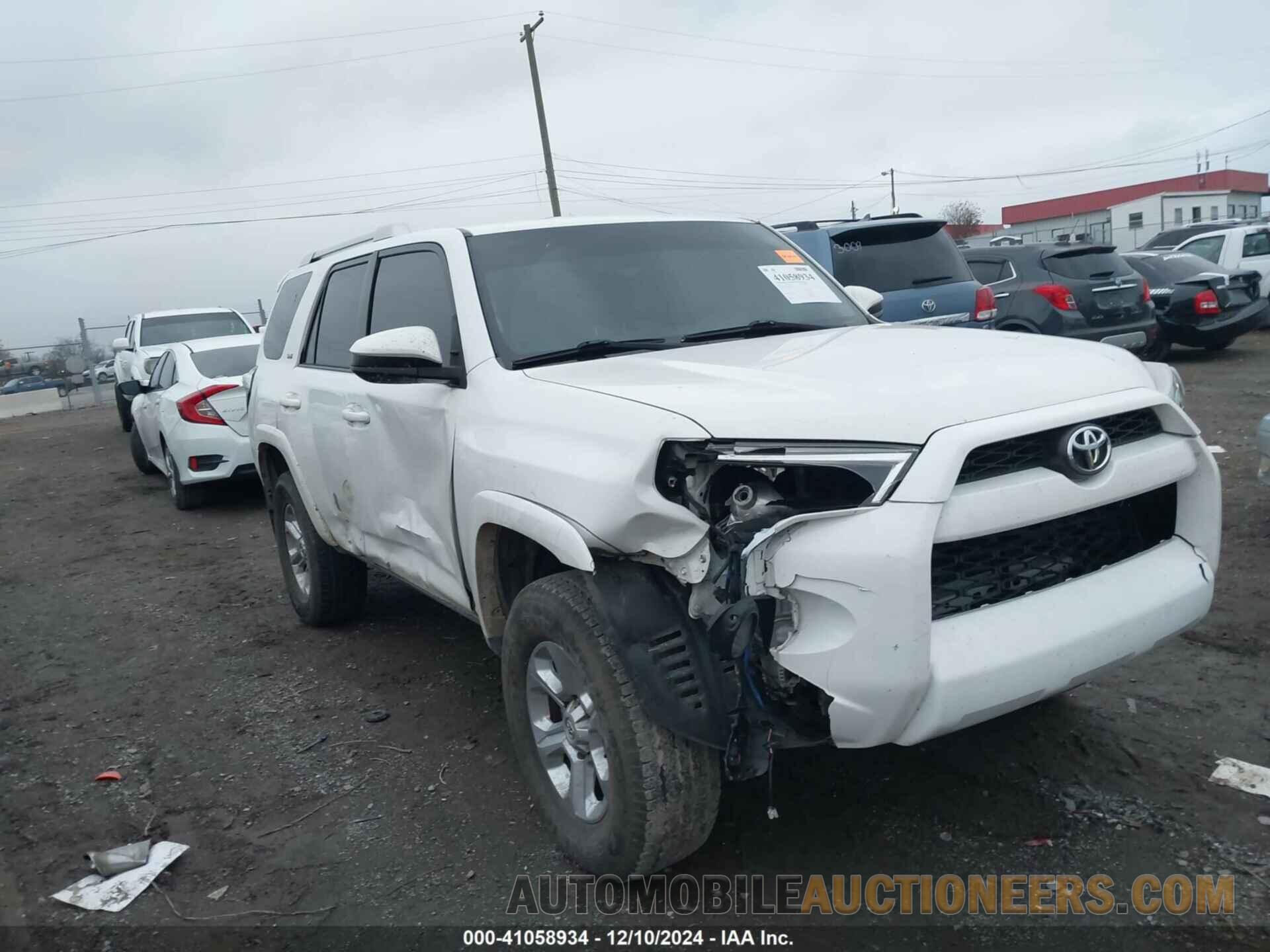 JTEZU5JR5E5083985 TOYOTA 4RUNNER 2014