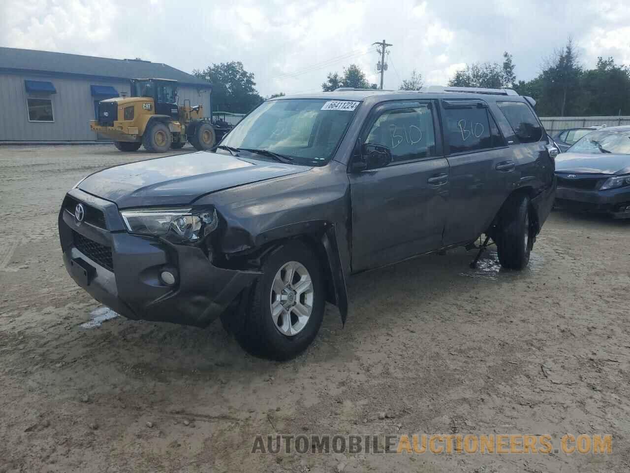 JTEZU5JR5F5087651 TOYOTA 4RUNNER 2015