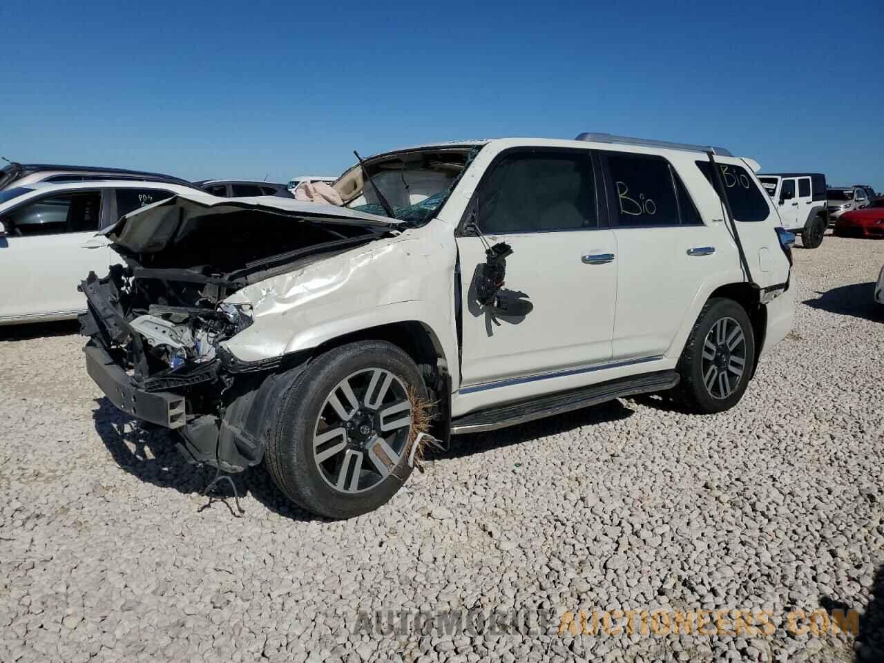 JTEZU5JR5F5089111 TOYOTA 4RUNNER 2015