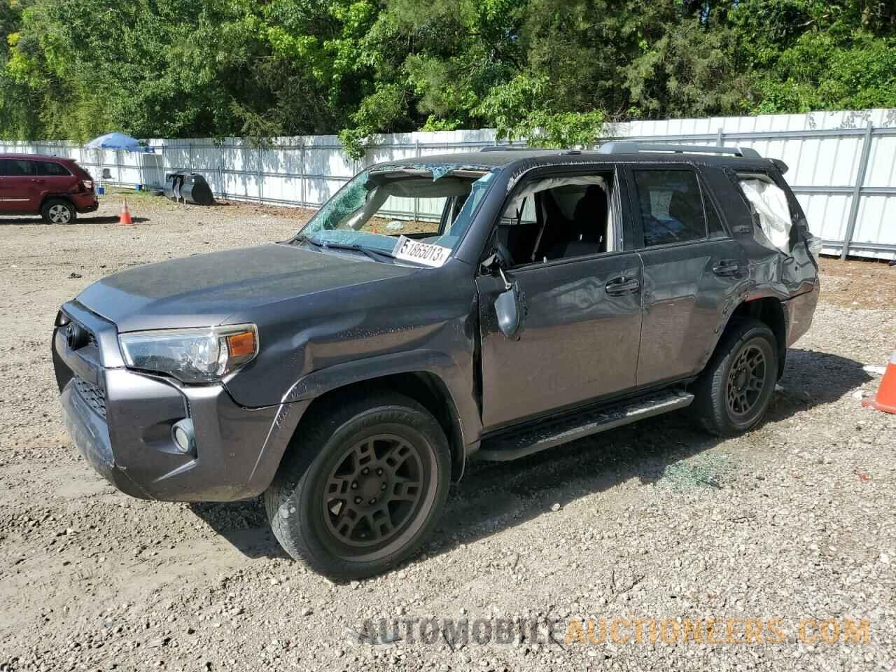 JTEZU5JR5F5091523 TOYOTA 4RUNNER 2015