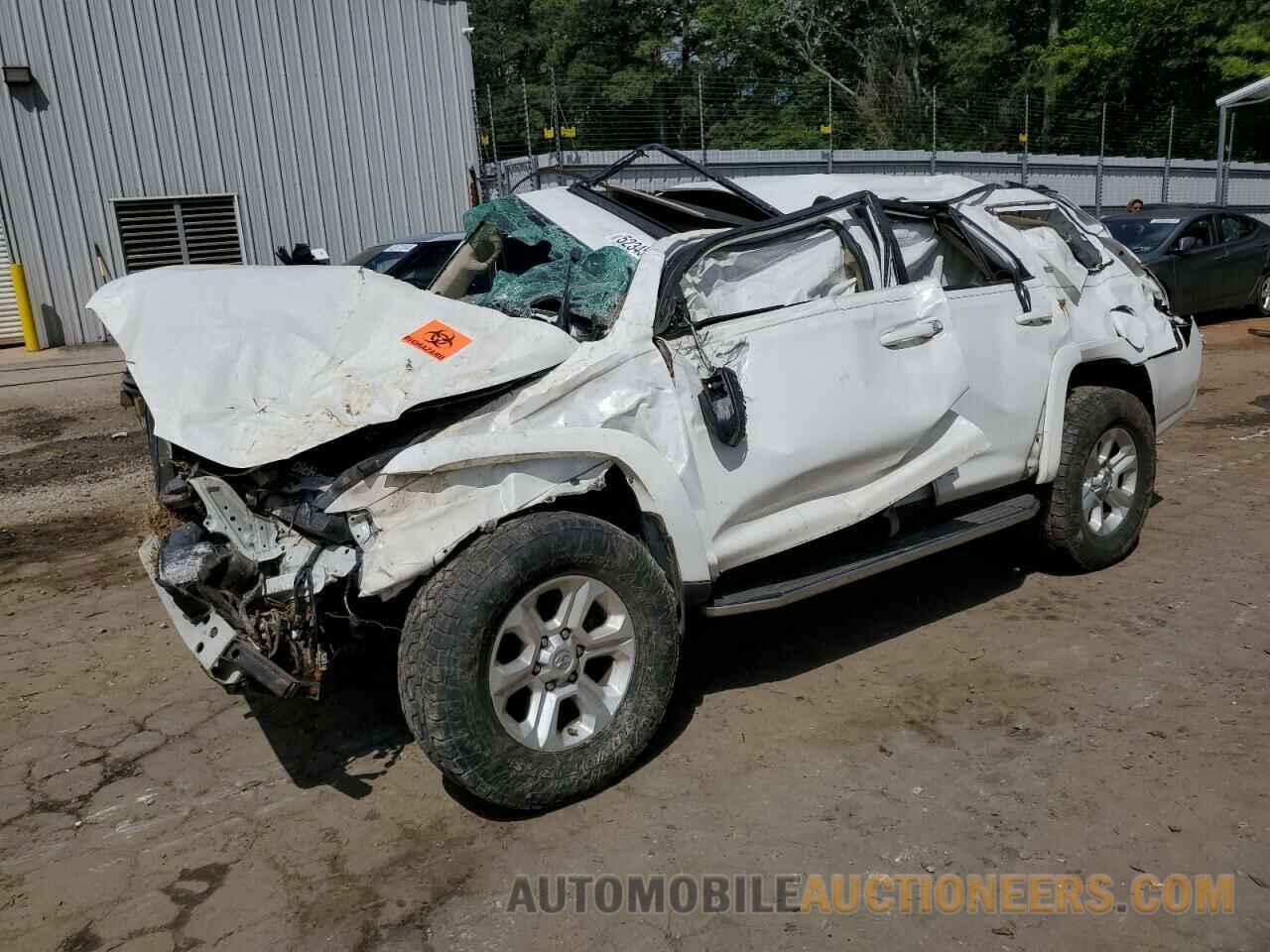 JTEZU5JR5F5091828 TOYOTA 4RUNNER 2015