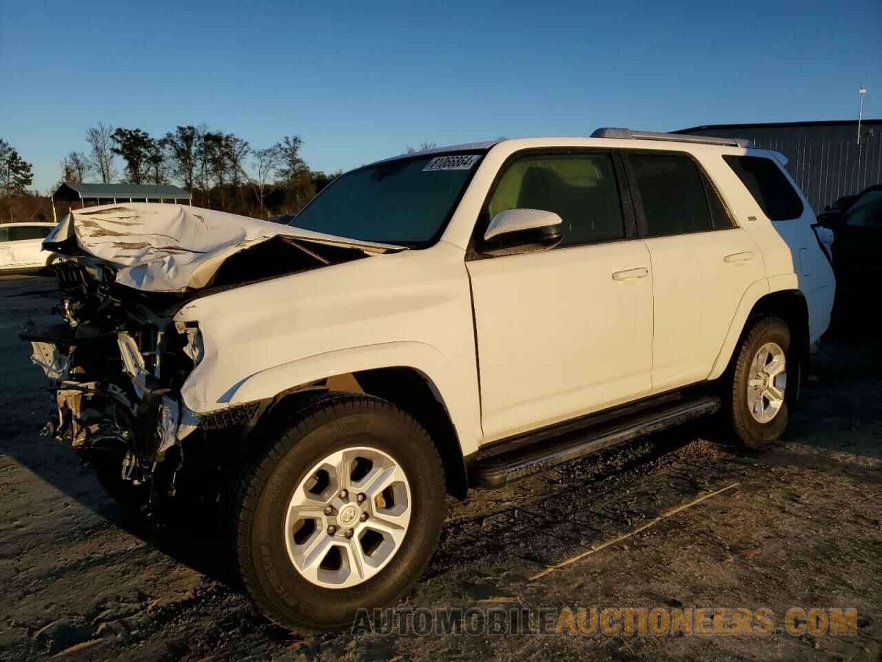 JTEZU5JR5F5092509 TOYOTA 4RUNNER 2015