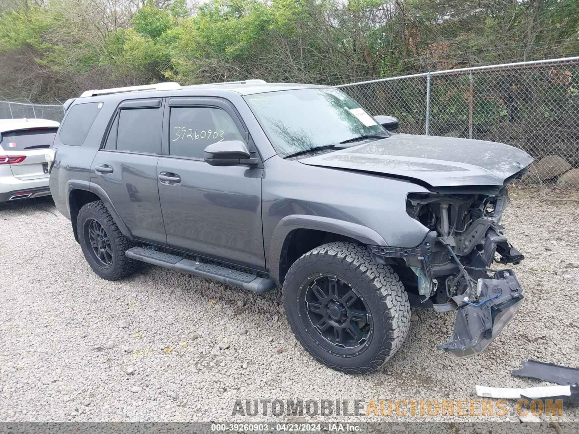 JTEZU5JR5F5094924 TOYOTA 4RUNNER 2015