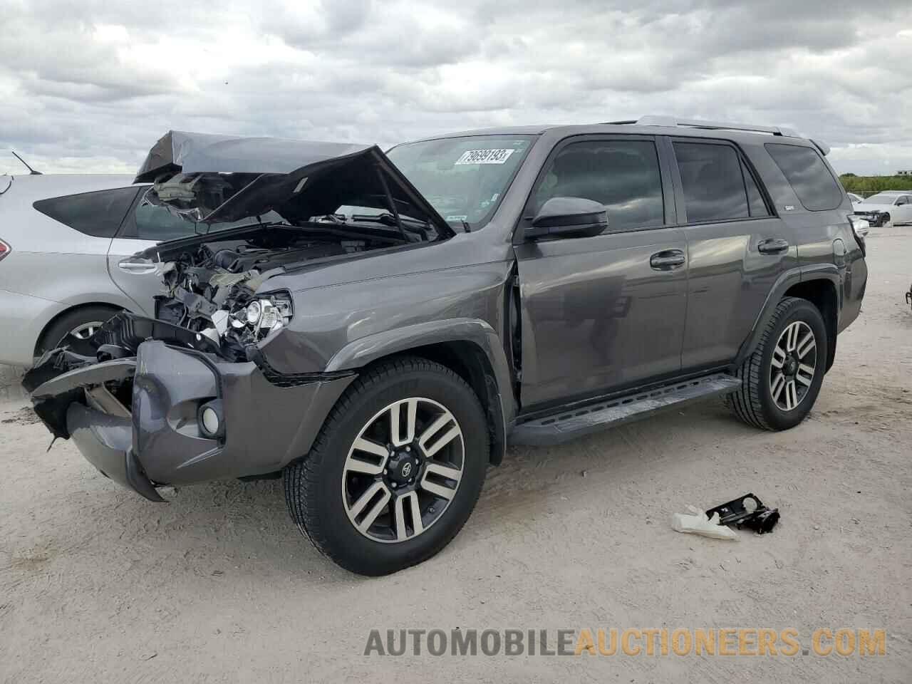 JTEZU5JR5F5095247 TOYOTA 4RUNNER 2015