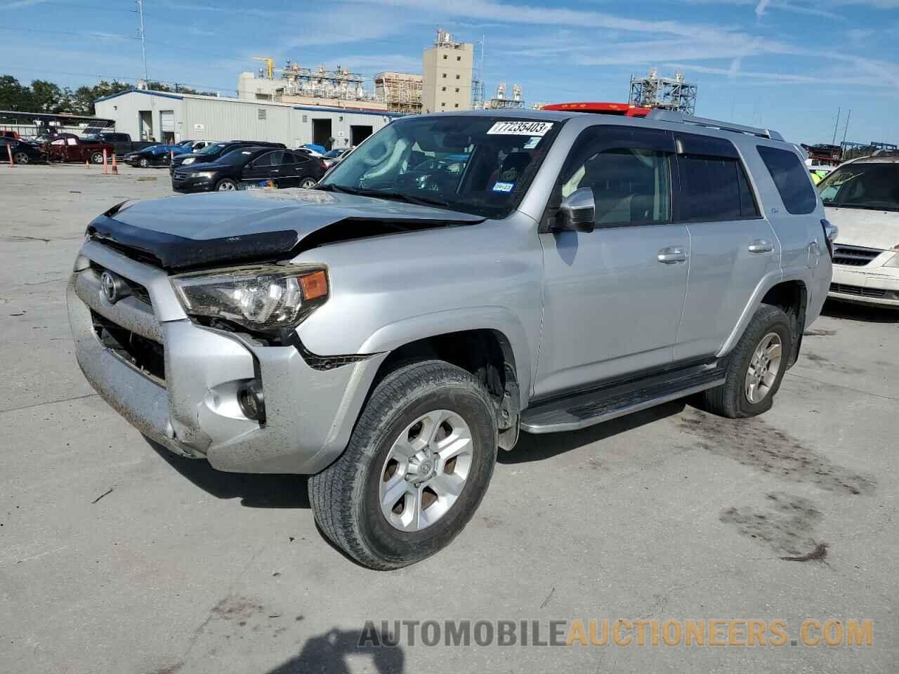 JTEZU5JR5F5096060 TOYOTA 4RUNNER 2015