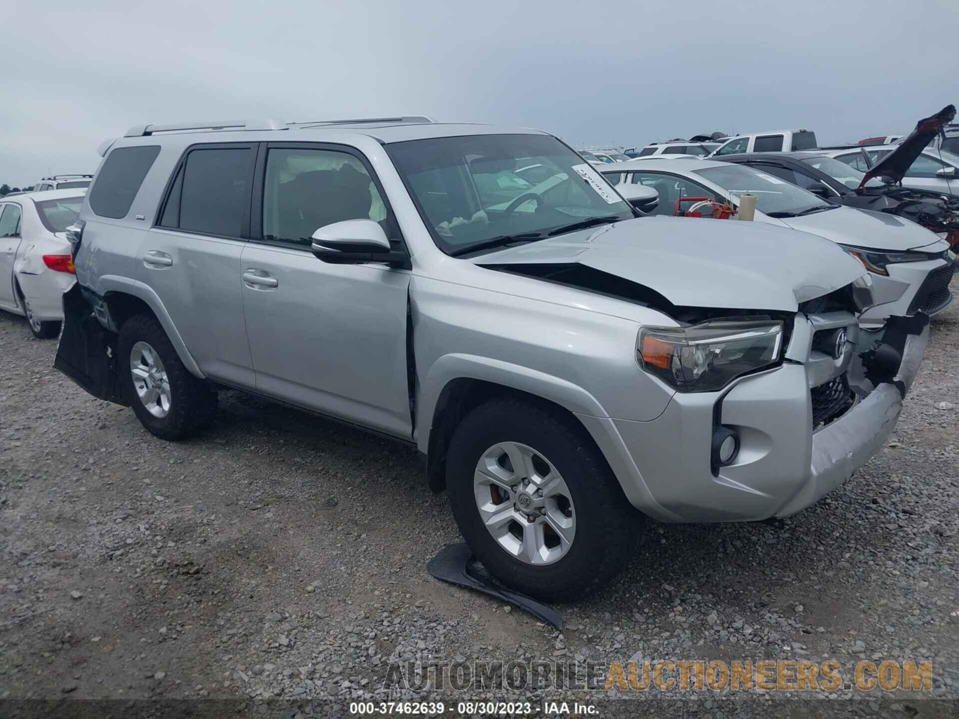 JTEZU5JR5F5096141 TOYOTA 4RUNNER 2015