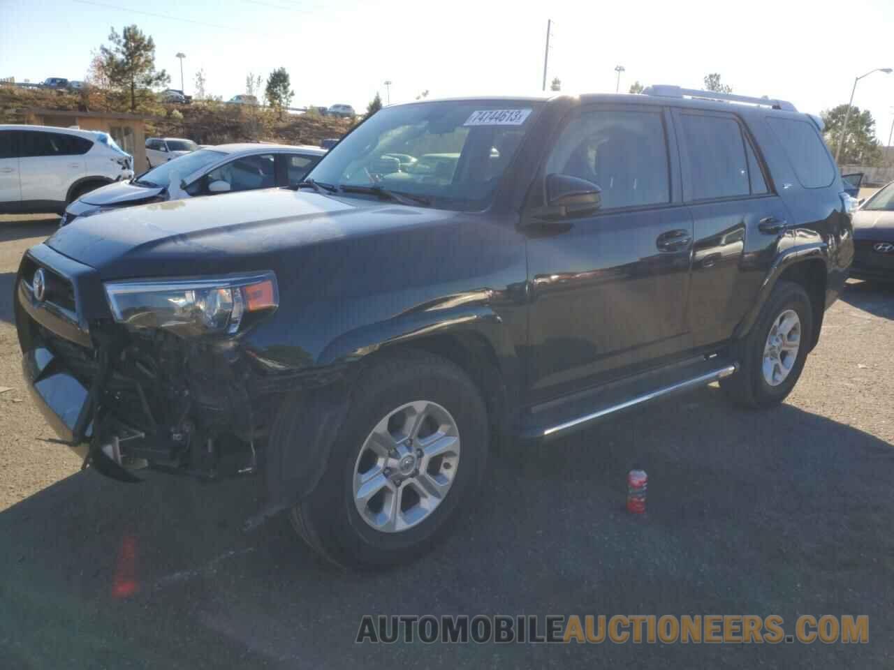 JTEZU5JR5F5096480 TOYOTA 4RUNNER 2015