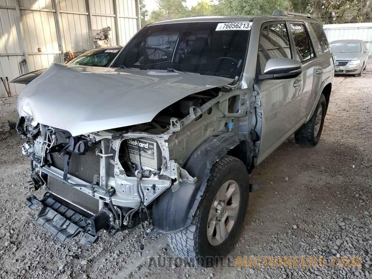 JTEZU5JR5F5098715 TOYOTA 4RUNNER 2015