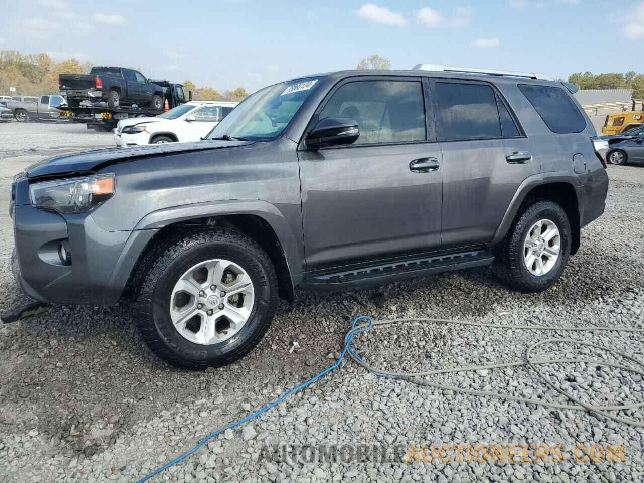 JTEZU5JR5F5099699 TOYOTA 4RUNNER 2015