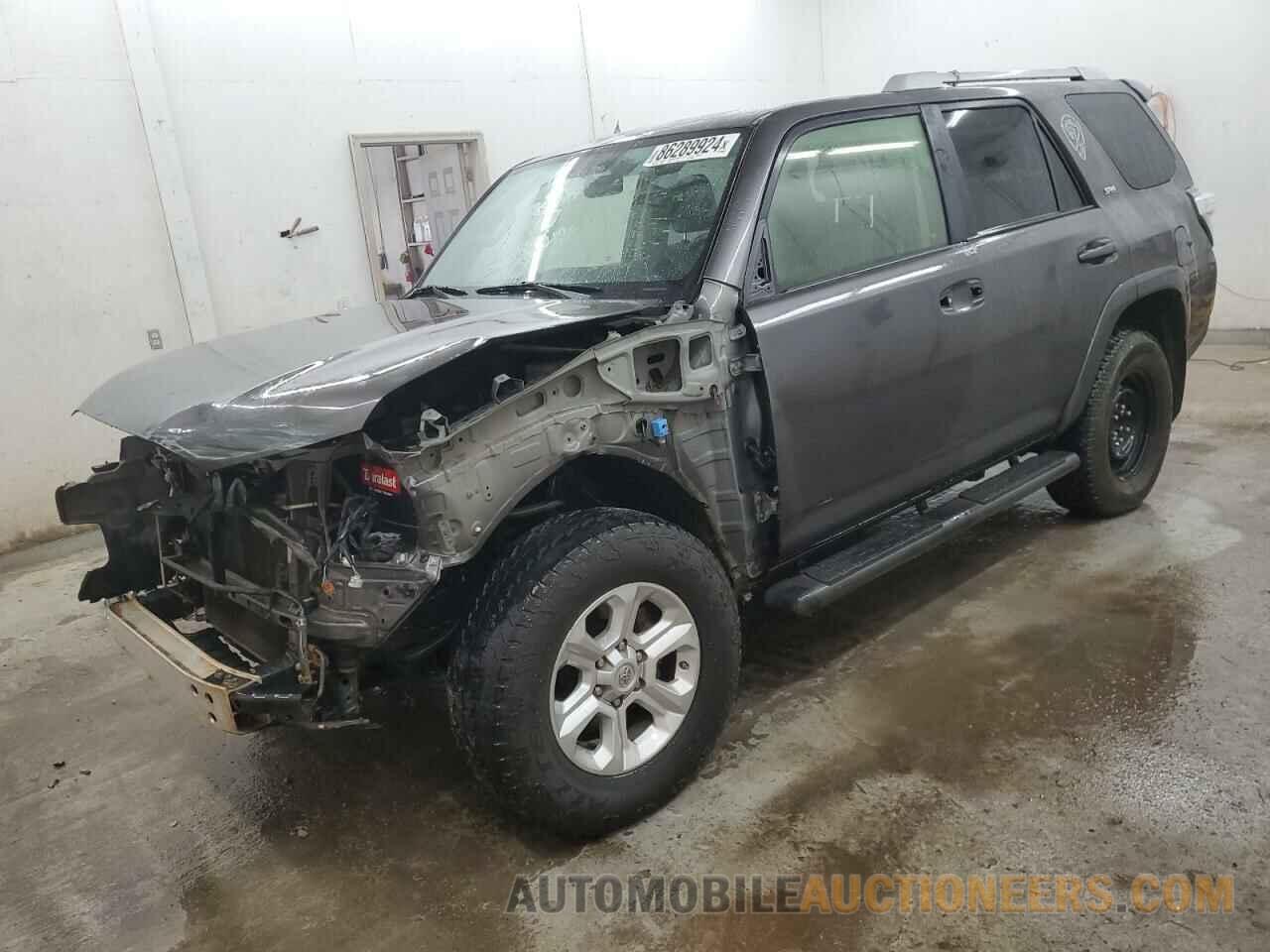 JTEZU5JR5F5102908 TOYOTA 4RUNNER 2015