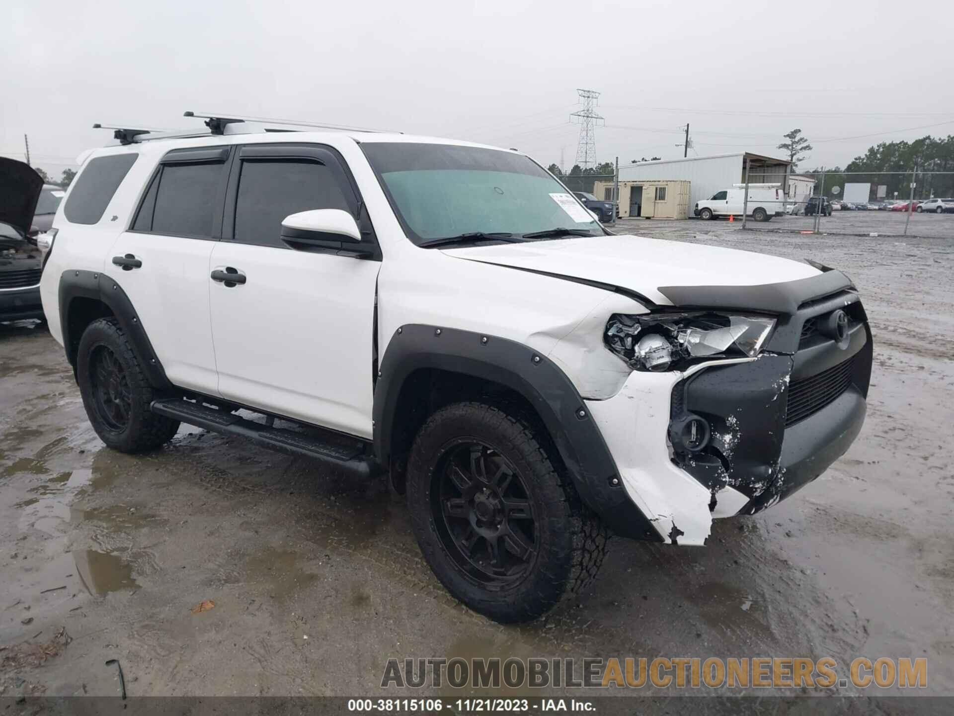 JTEZU5JR5F5104027 TOYOTA 4RUNNER 2015