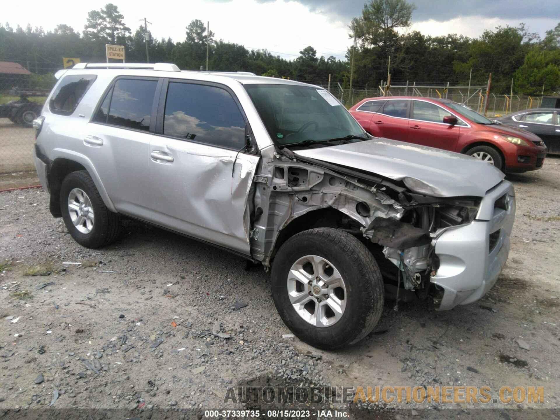 JTEZU5JR5F5104853 TOYOTA 4RUNNER 2015