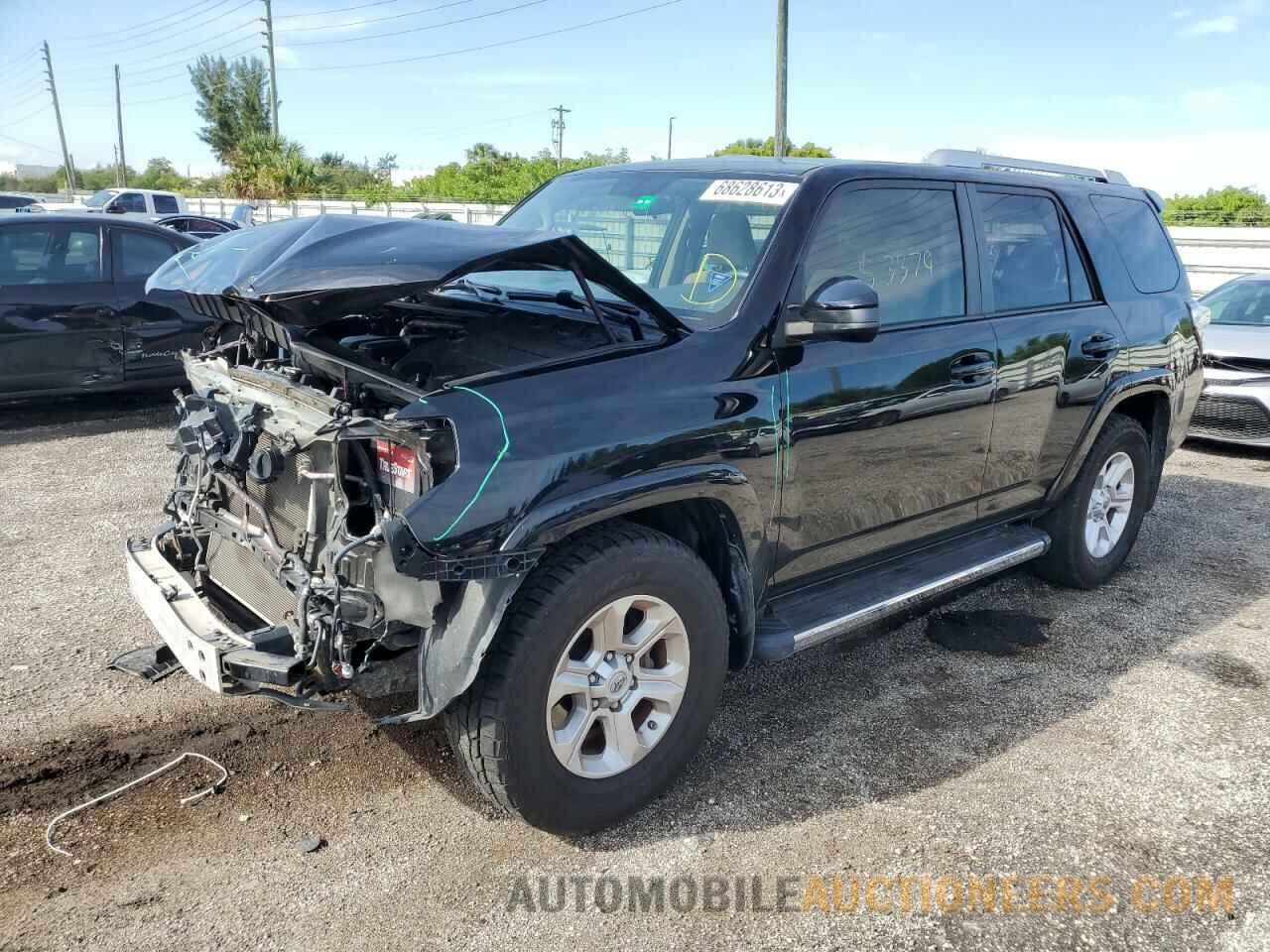 JTEZU5JR5F5107932 TOYOTA 4RUNNER 2015