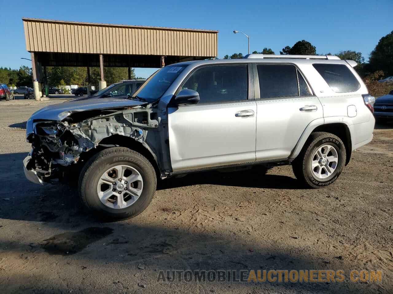 JTEZU5JR5G5110654 TOYOTA 4RUNNER 2016