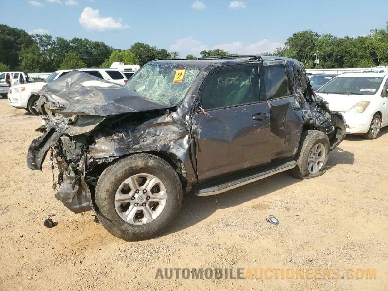 JTEZU5JR5G5112050 TOYOTA 4RUNNER 2016