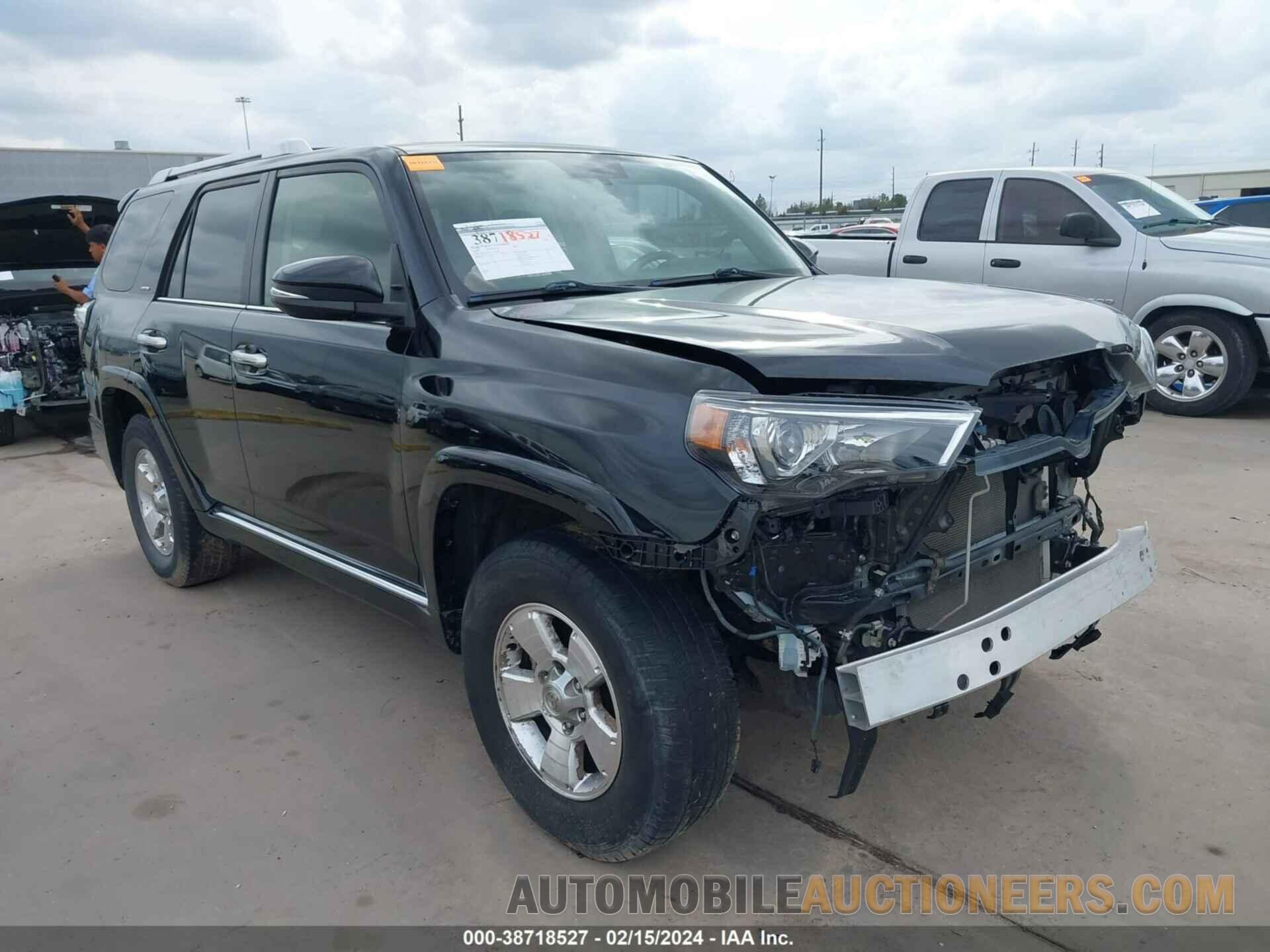 JTEZU5JR5G5115952 TOYOTA 4RUNNER 2016