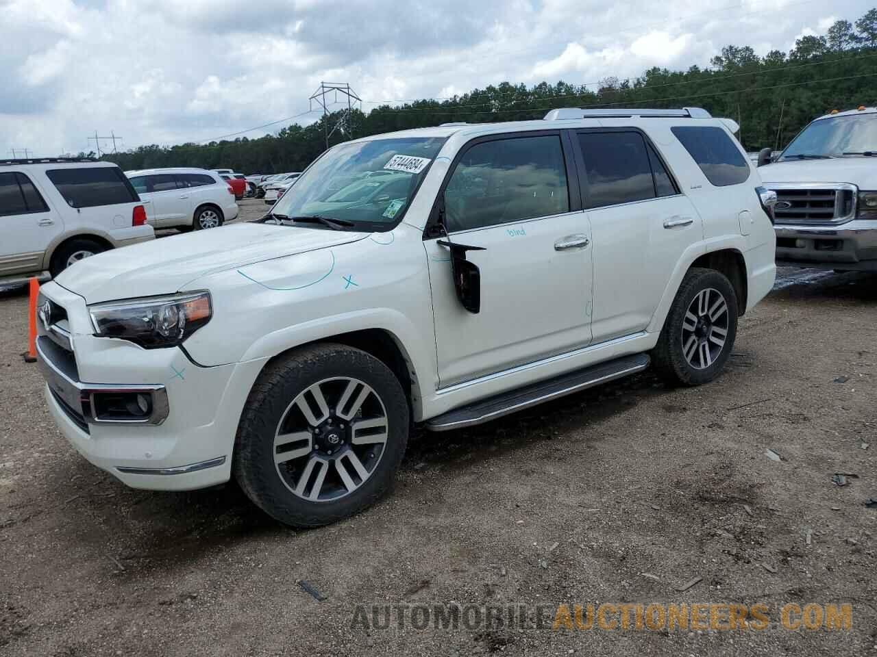 JTEZU5JR5G5116129 TOYOTA 4RUNNER 2016