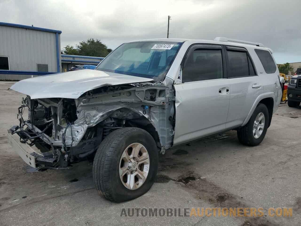 JTEZU5JR5G5116454 TOYOTA 4RUNNER 2016