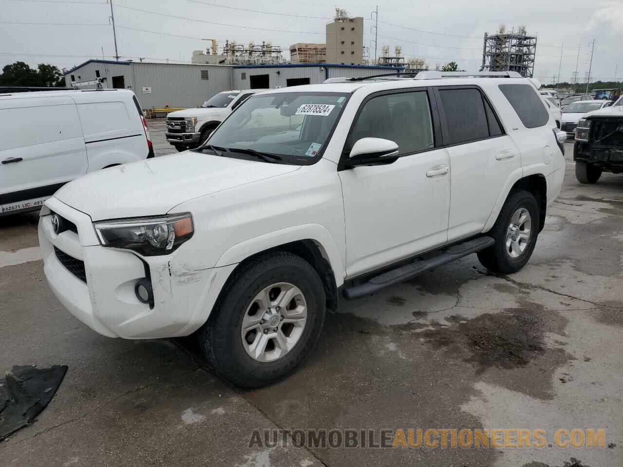 JTEZU5JR5G5116633 TOYOTA 4RUNNER 2016