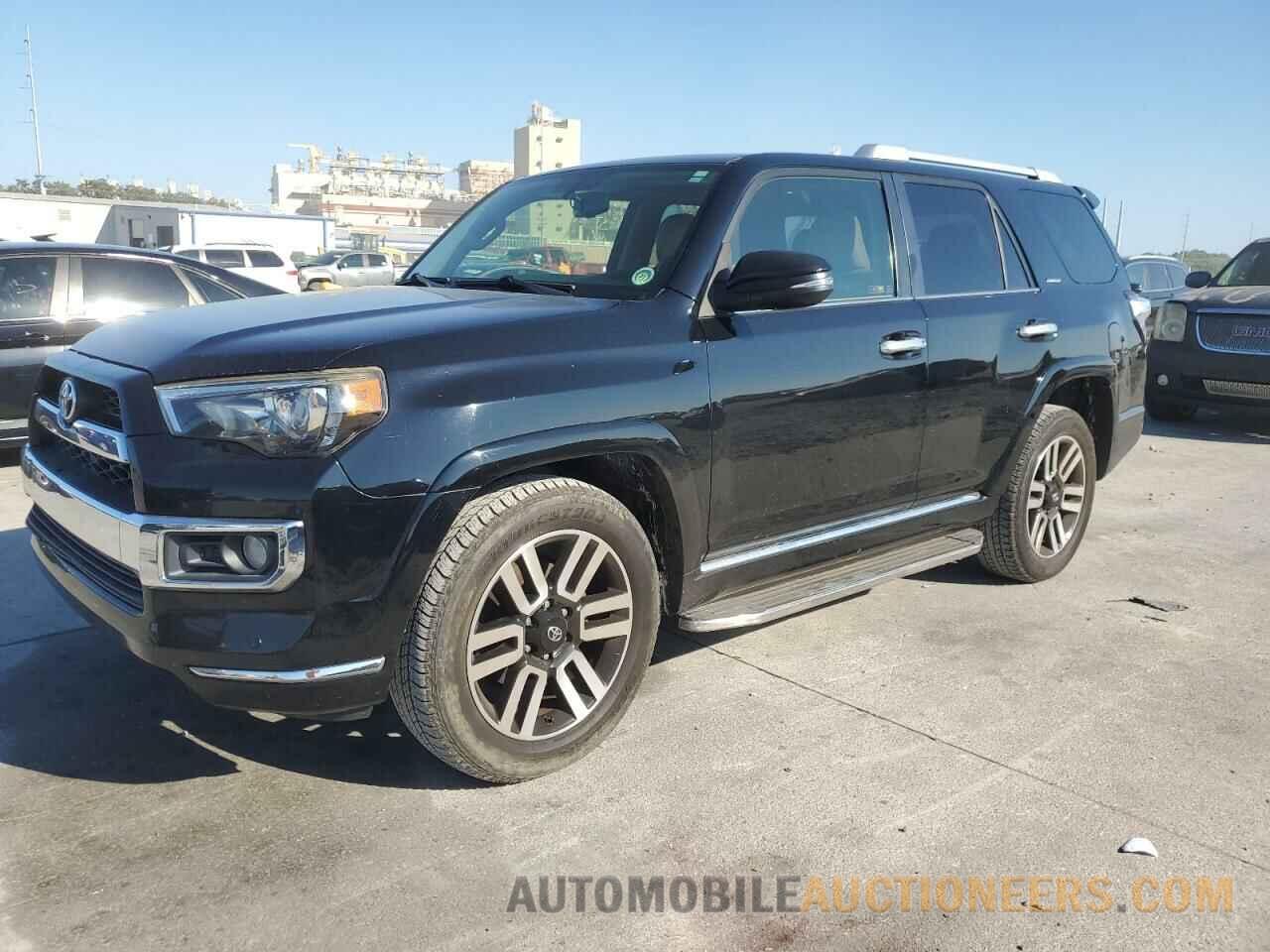 JTEZU5JR5G5118866 TOYOTA 4RUNNER 2016