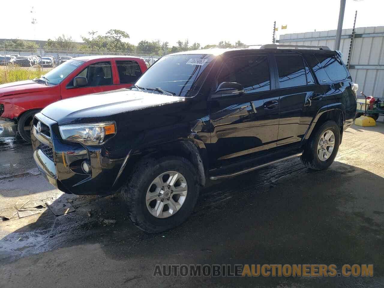 JTEZU5JR5G5119063 TOYOTA 4RUNNER 2016