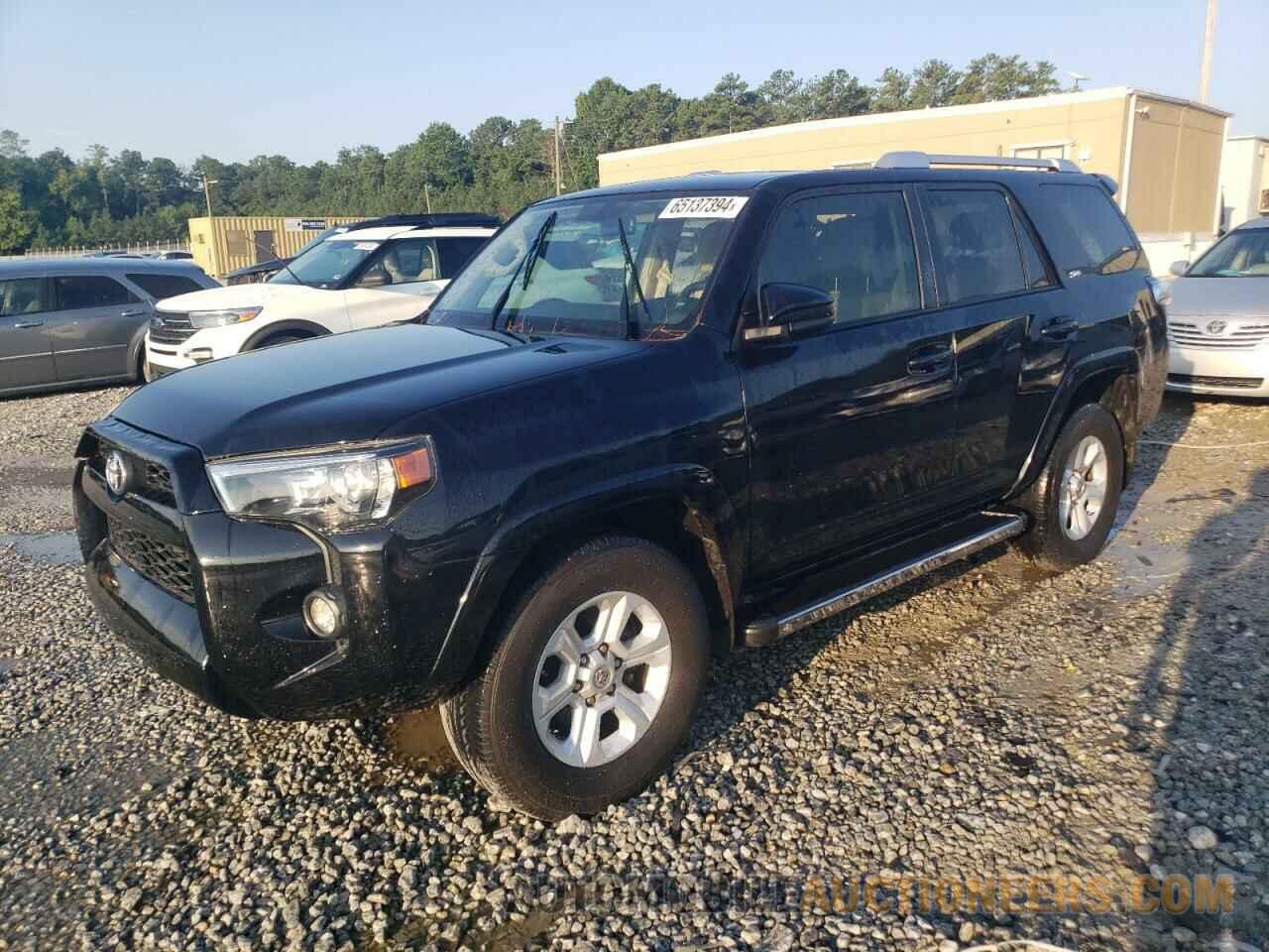 JTEZU5JR5G5120200 TOYOTA 4RUNNER 2016