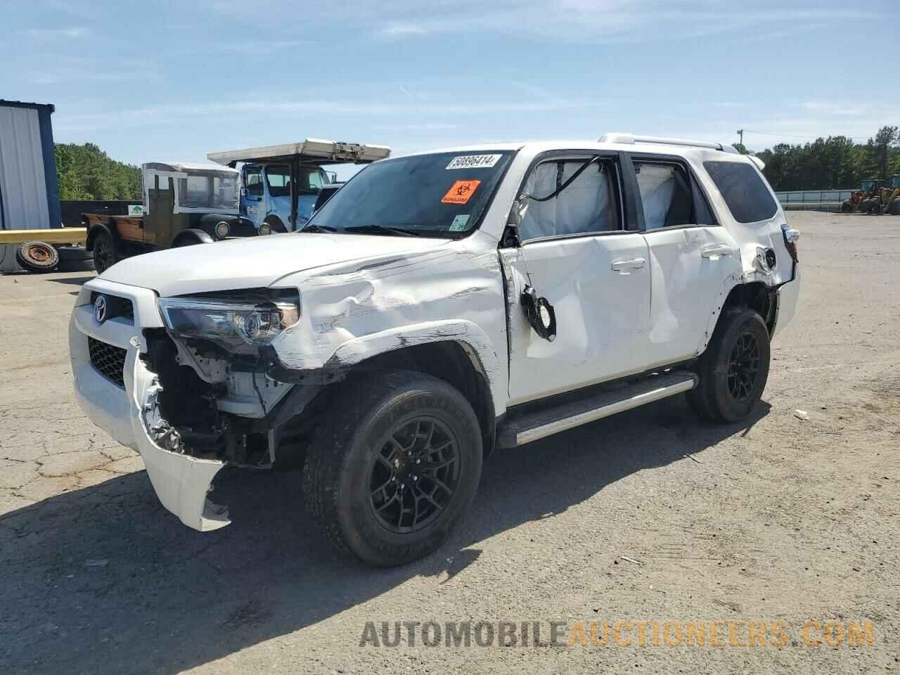 JTEZU5JR5G5121024 TOYOTA 4RUNNER 2016