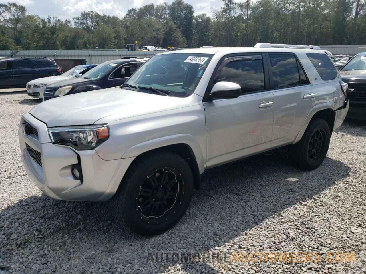 JTEZU5JR5G5122531 TOYOTA 4RUNNER 2016