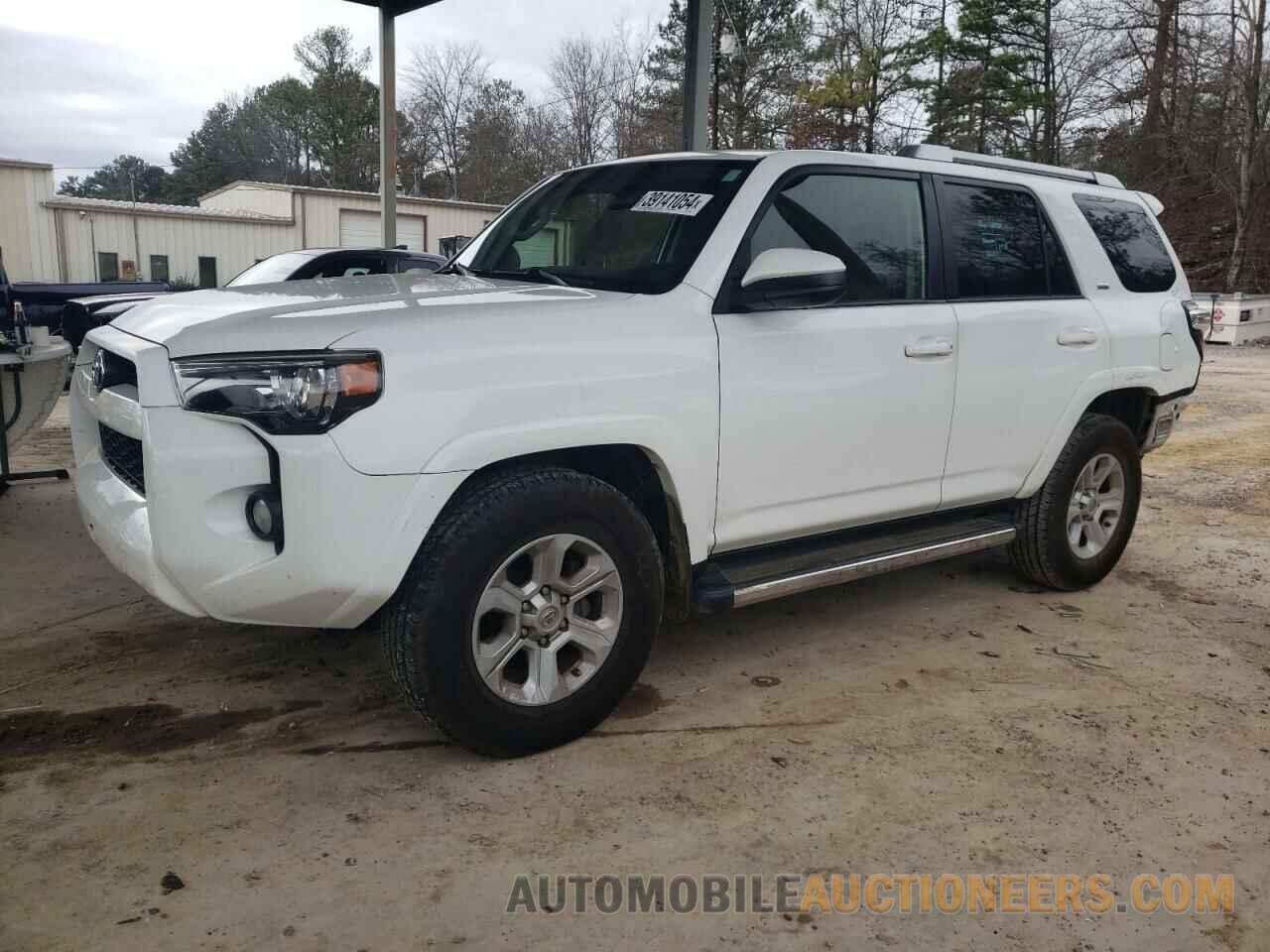 JTEZU5JR5G5124070 TOYOTA 4RUNNER 2016