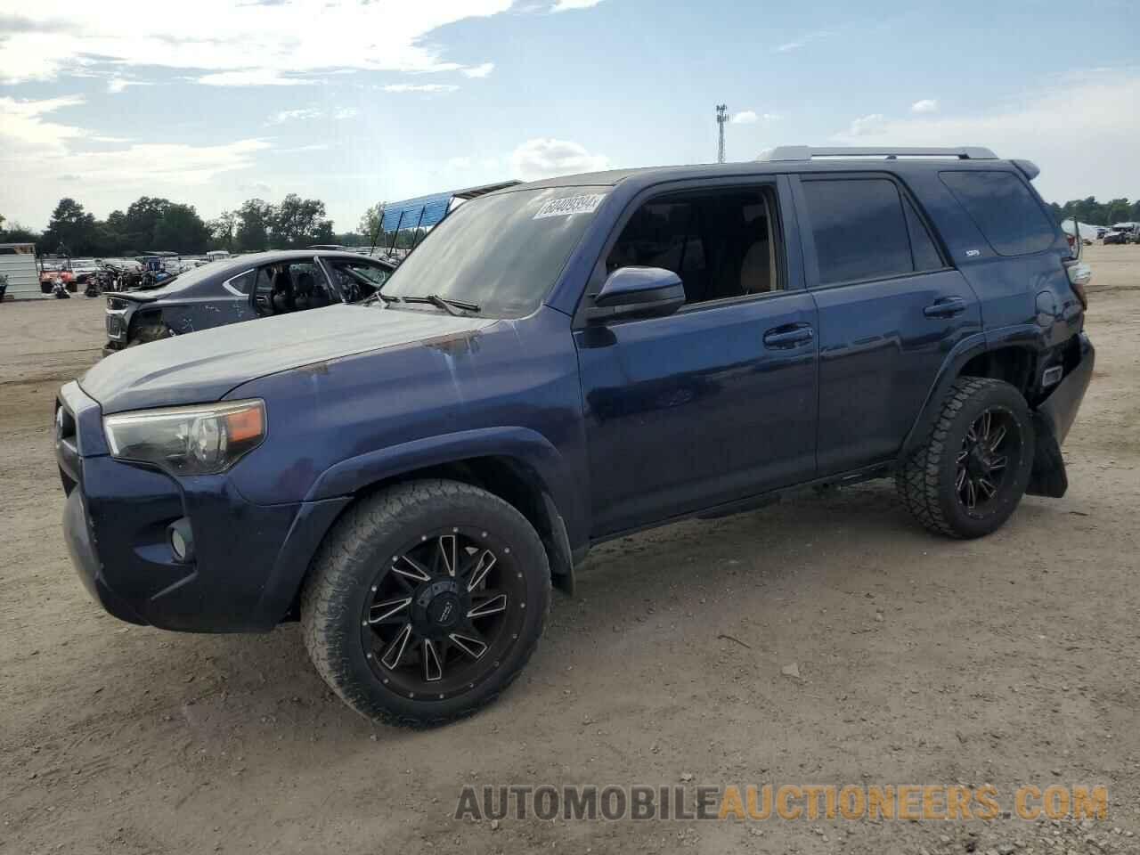 JTEZU5JR5G5125557 TOYOTA 4RUNNER 2016